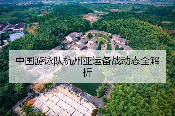 中国游泳队杭州亚运备战动态全解析